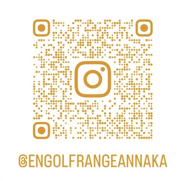安中店Instagram QRコード