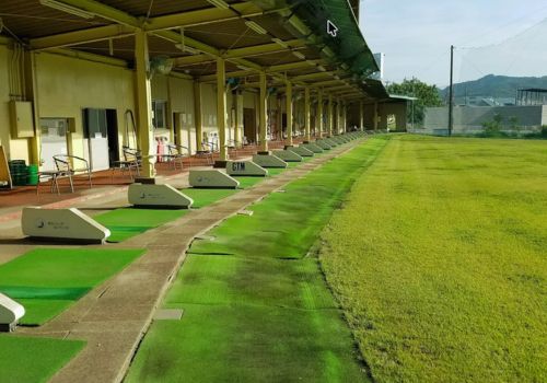 ドライビングレンジ2