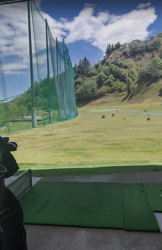 ドライビングレンジ3