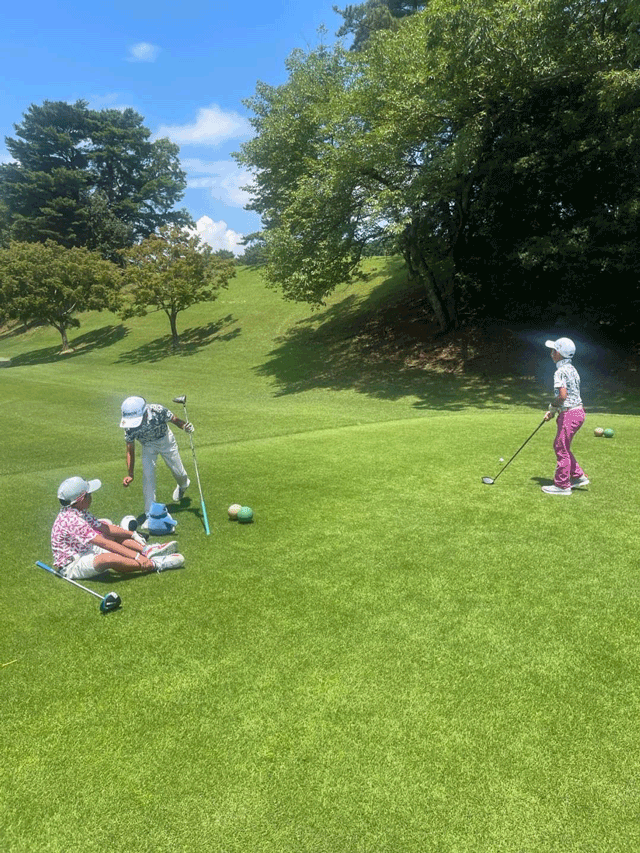 EN GOLF RANGEレッスン